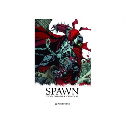 Spawn Edición Integral 12